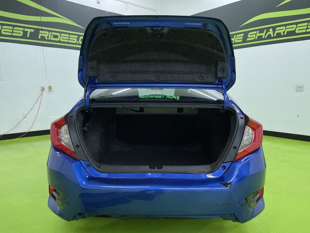 Used 2016 Honda Civic LX image 9