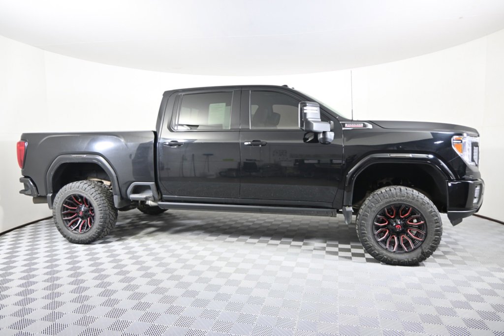 Used 2021 GMC Sierra 3500 AT4 image 9