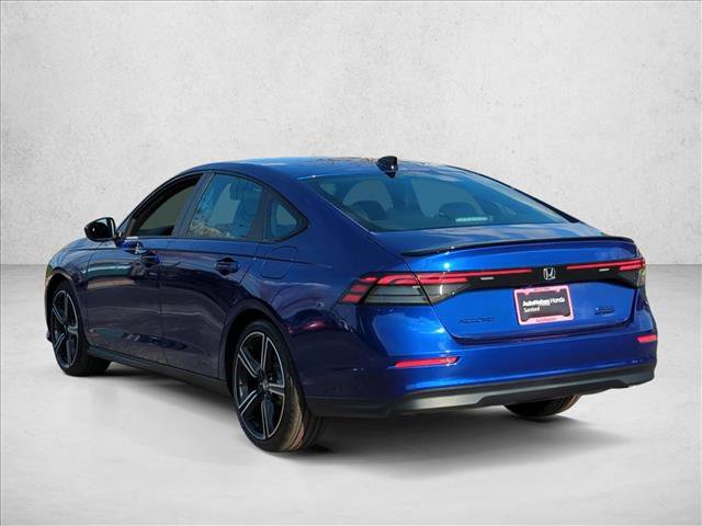 New 2026 Honda Accord Sport image 9