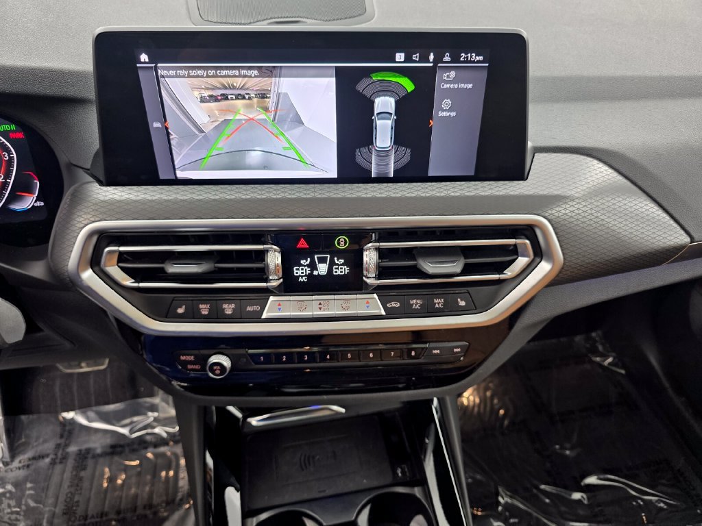Certified 2023 BMW X3 sDrive30i w/ M Sport Package RWD image 22