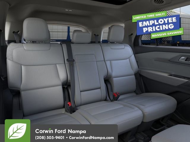 New 2026 Ford Explorer Active AWD/4WD image 11