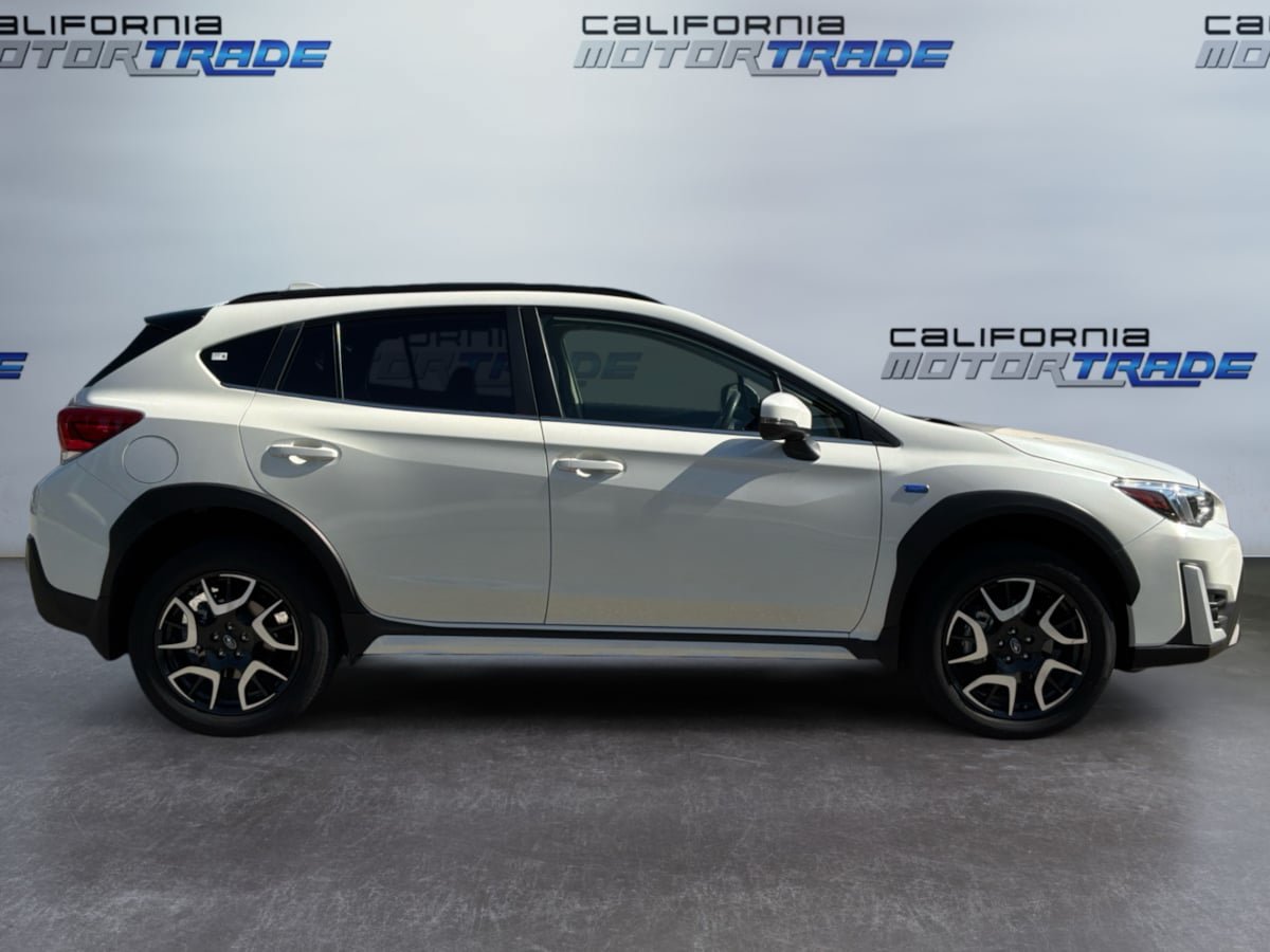 Used 2021 Subaru Crosstrek Hybrid w/ Popular Package #2A AWD/4WD image 4