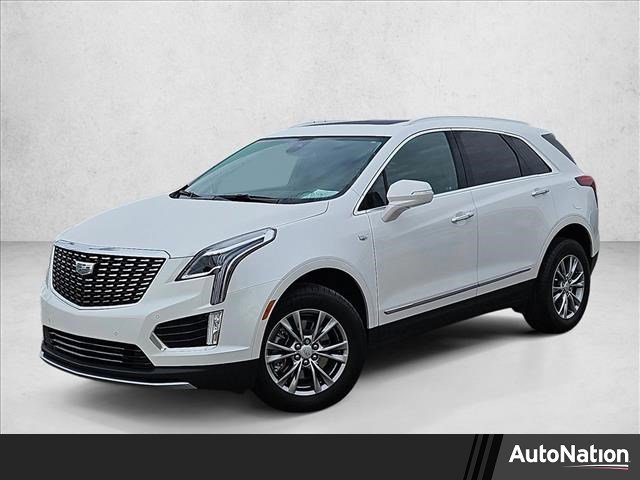 Used 2022 Cadillac XT5 Premium Luxury w/ LPO, Floor Liner Package