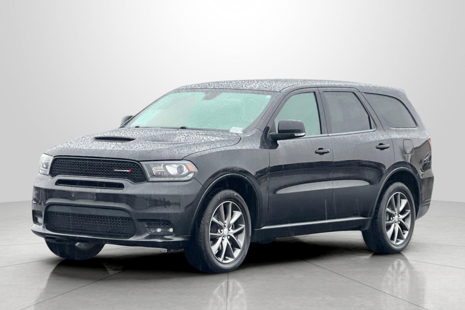 Used 2018 Dodge Durango GT w/ Quick Order Package 2BC image 9