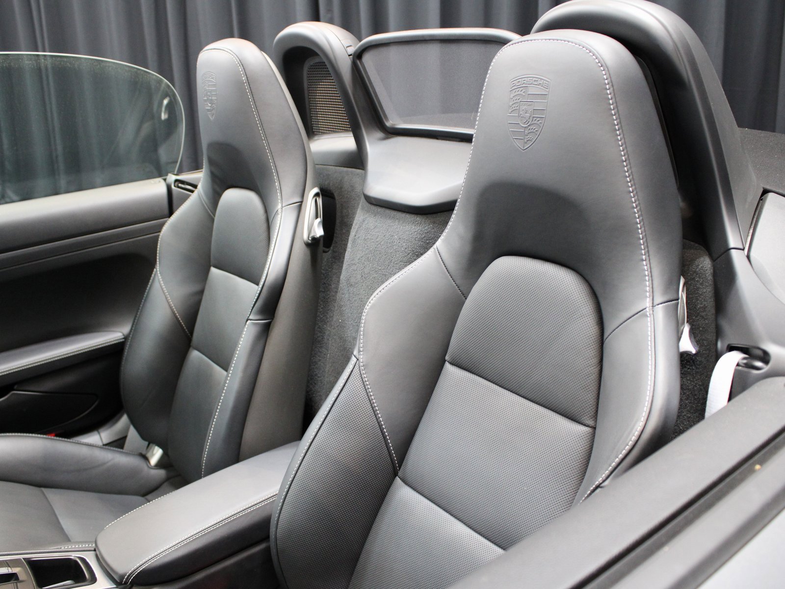 Used 2024 Porsche 718 Boxster image 5