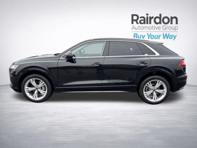 Used 2023 Audi Q8 Premium Plus w/ Premium Plus Package AWD/4WD image 5