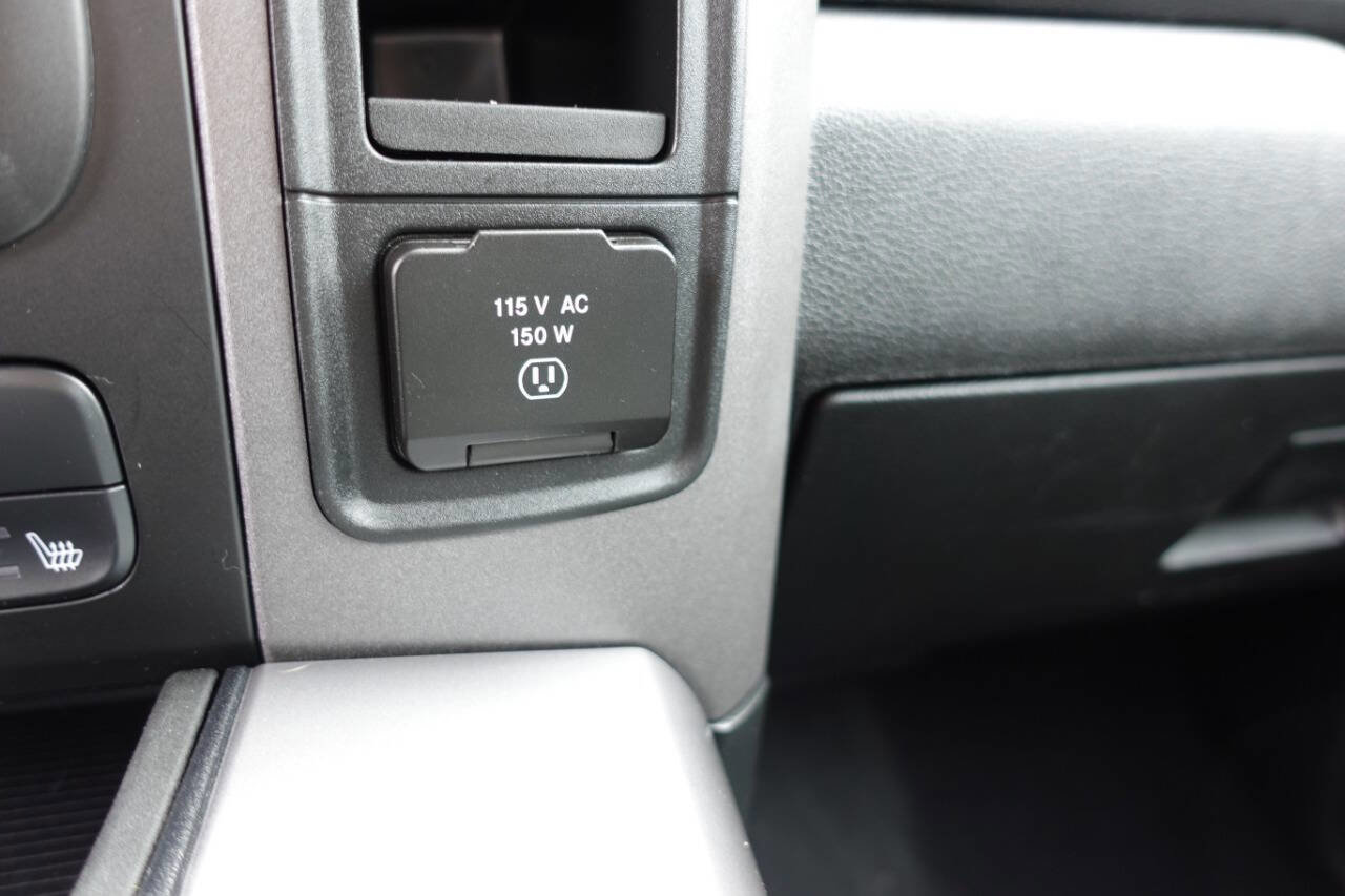 Used 2023 RAM 1500 Express w/ Wheel & Sound Group AWD/4WD image 50