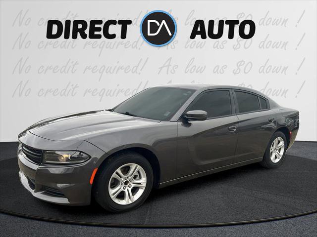 Certified 2022 Dodge Charger SXT