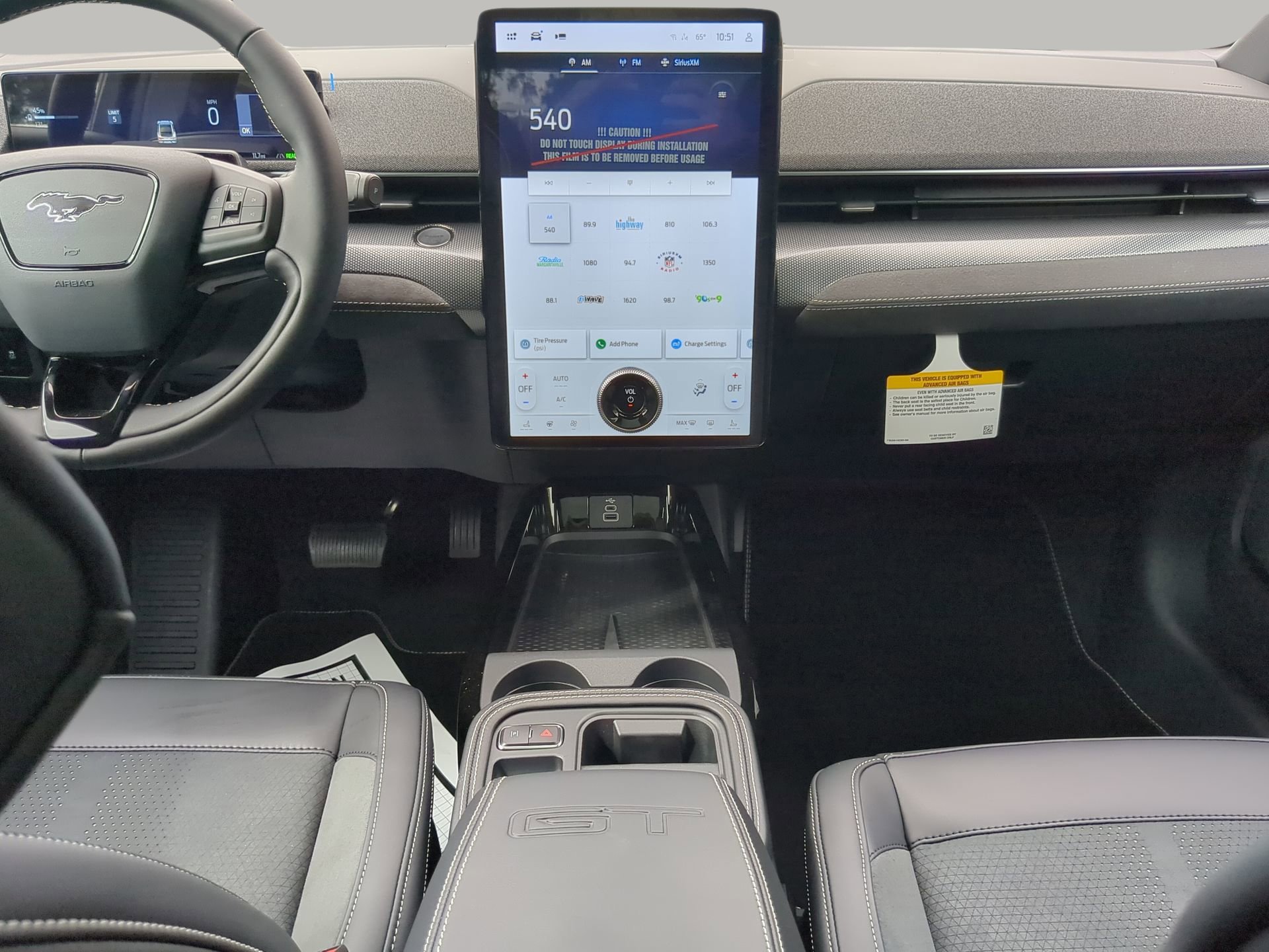 New 2025 Ford Mustang Mach-E GT image 43