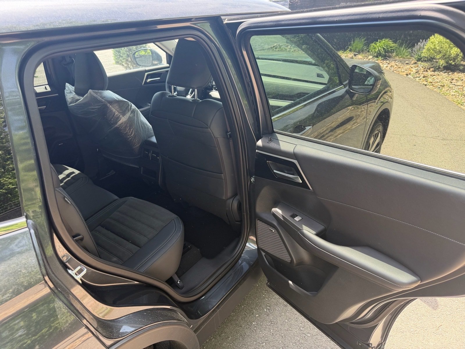 New 2026 Mitsubishi Outlander SE AWD/4WD image 13