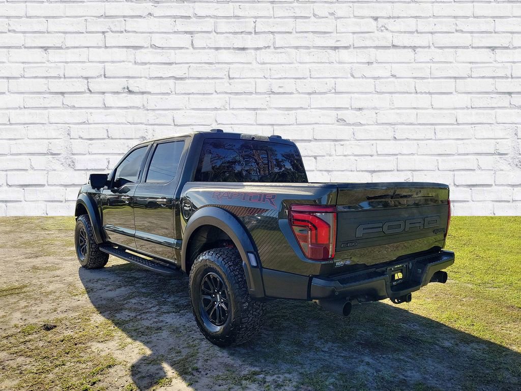 Used 2024 Ford F150 Raptor image 3