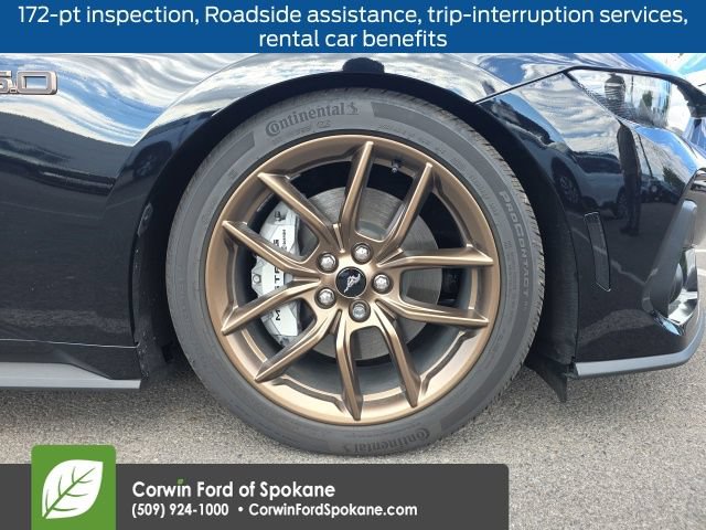 Used 2025 Ford Mustang GT Premium RWD image 3