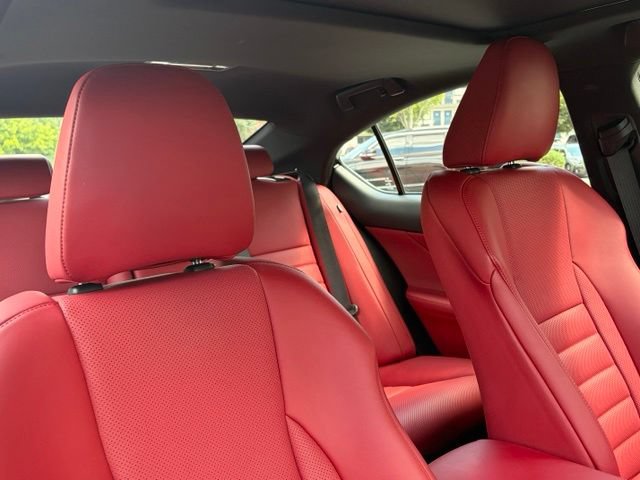Used 2024 Lexus IS 350 F Sport w/ Blackout Package AWD/4WD image 33