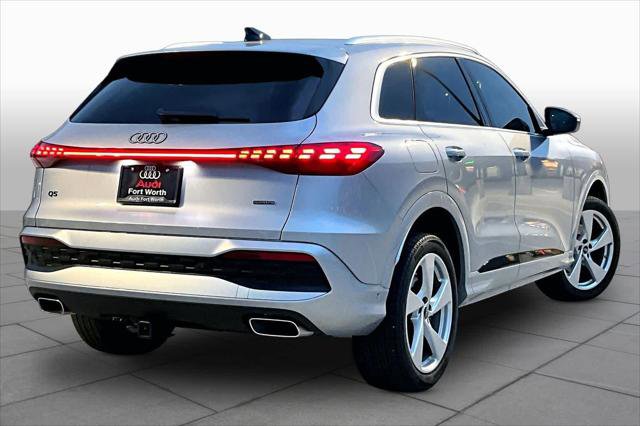 Used 2025 Audi Q5 Premium w/ Premium Plus AWD/4WD image 13