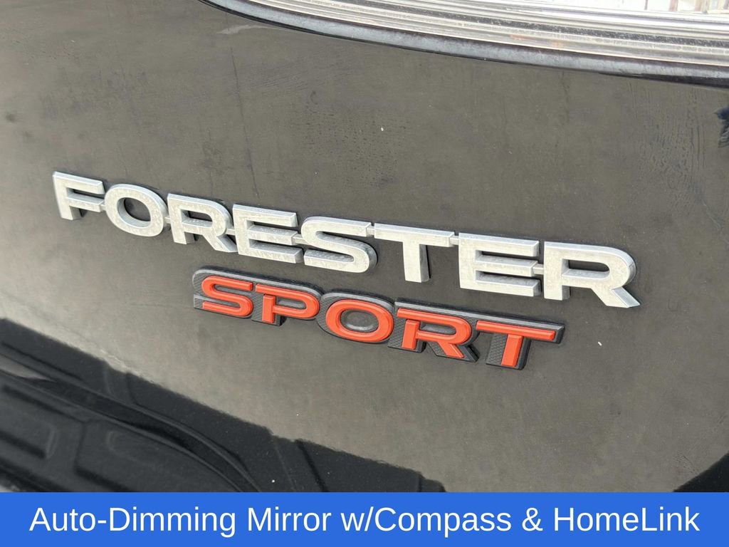 Used 2021 Subaru Forester Sport w/ Popular Package #2 image 6