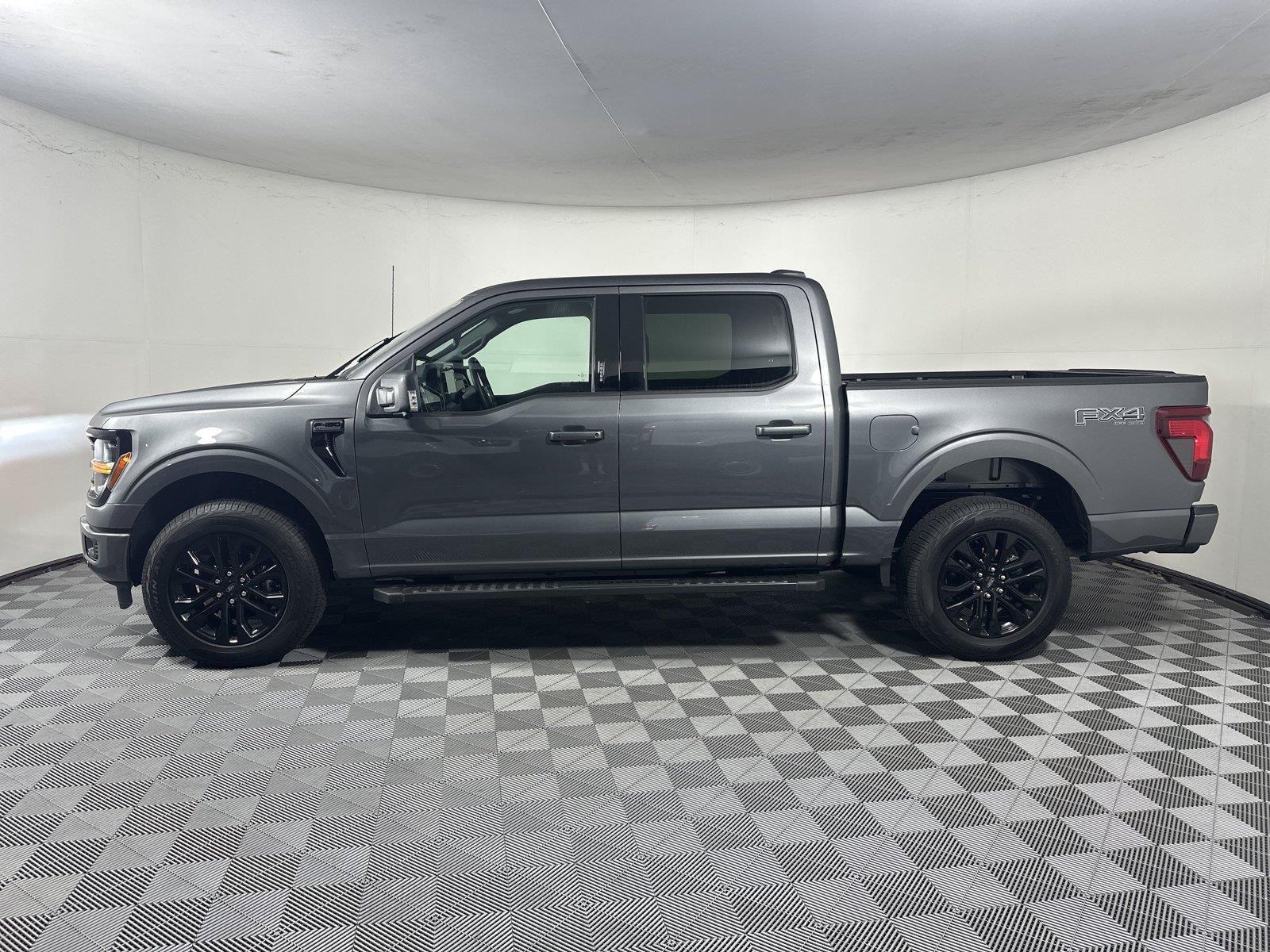 Used 2026 Ford F150 XLT w/ Equipment Group 302A MID AWD/4WD image 4