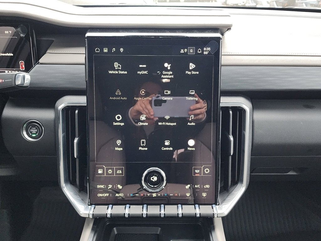 New 2026 GMC Acadia Elevation w/ Black Edition image 28