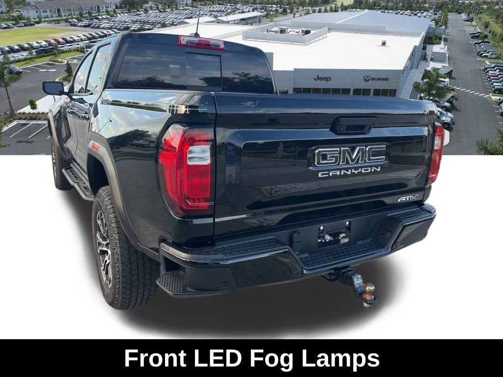 Used 2025 GMC Canyon AT4 w/ Technology Plus Package AWD/4WD image 21