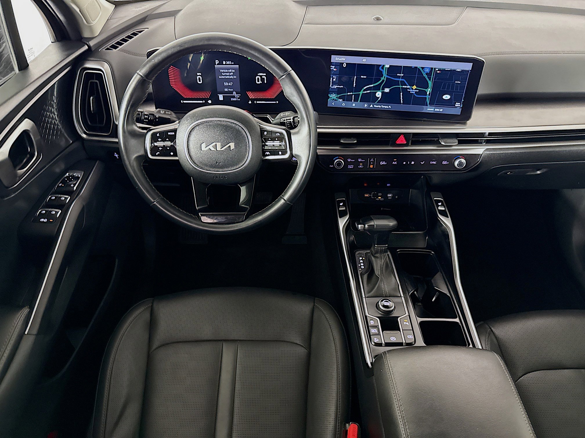 Used 2024 Kia Sorento EX w/ Panoramic Sunroof Package image 28