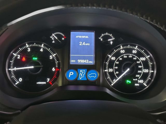 Used 2018 Lexus GX 460 w/ Navigation Package AWD/4WD image 31