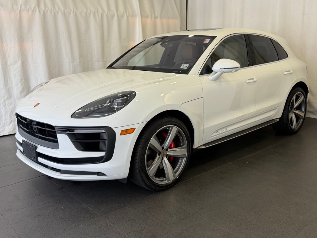 Certified 2023 Porsche Macan S