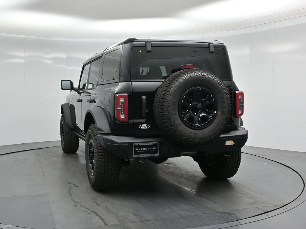 New 2026 Ford Bronco Badlands w/ Wildtrak Package AWD/4WD image 28
