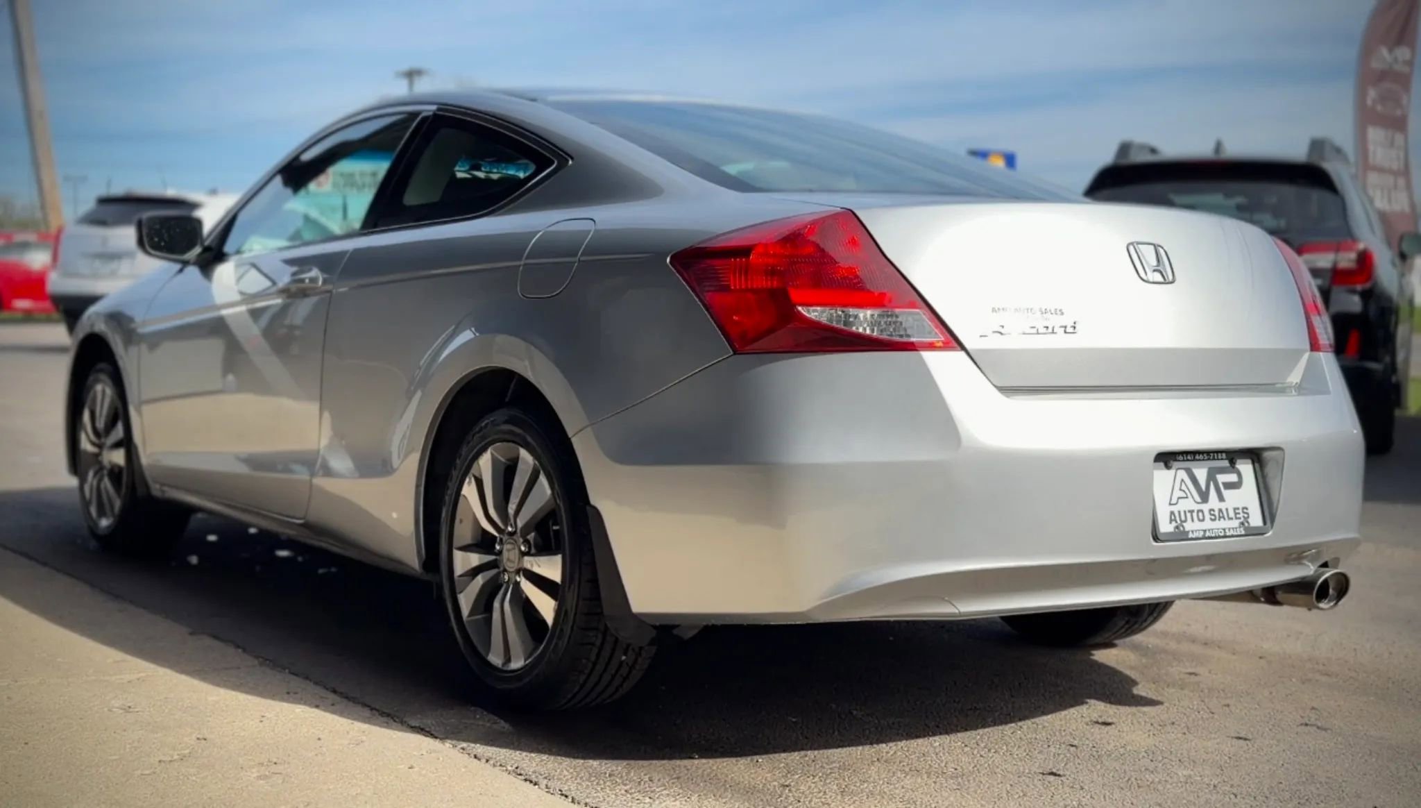 Used 2012 Honda Accord EX image 4