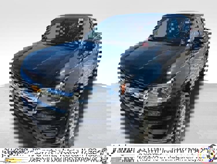 Used 2015 Chevrolet Colorado W/T w/ WT Convenience Package image 2