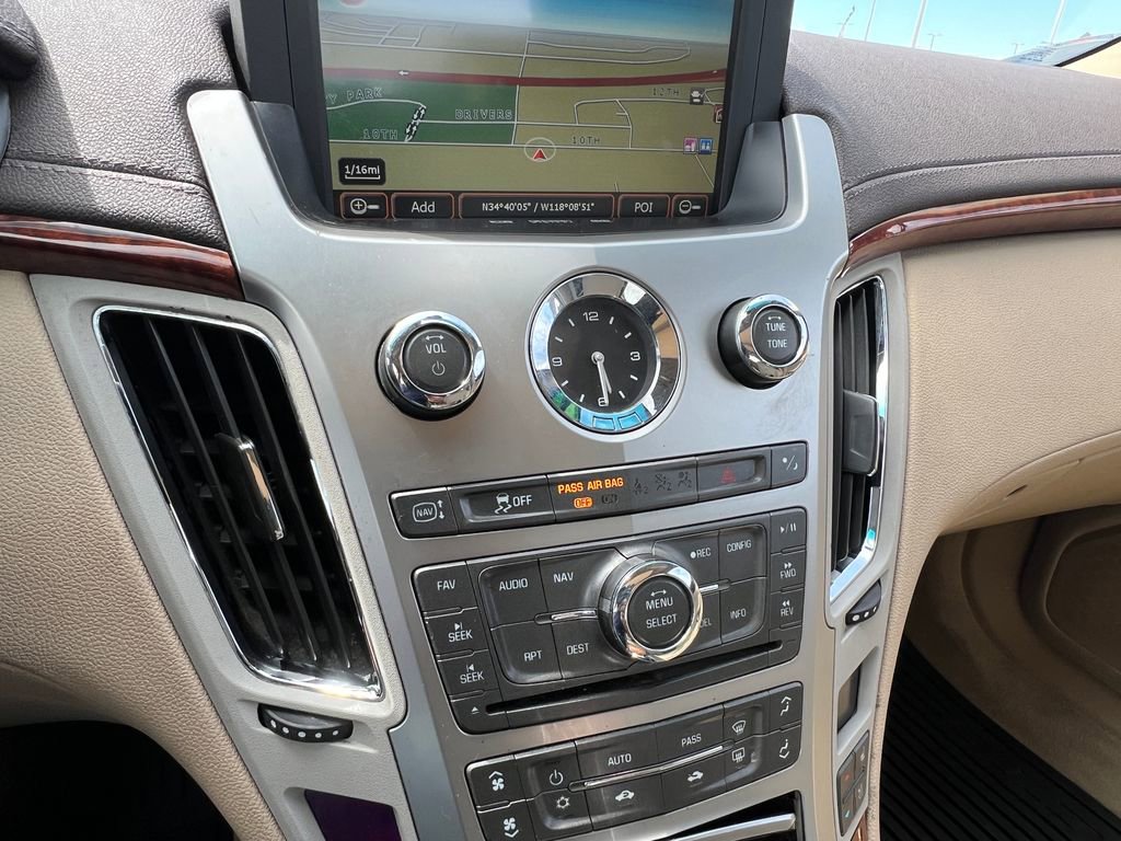 Used 2008 Cadillac CTS 3.6 image 29