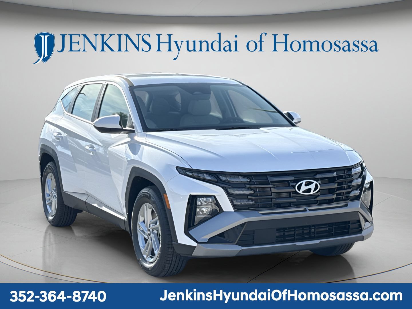 New 2026 Hyundai Tucson SE FWD video 1