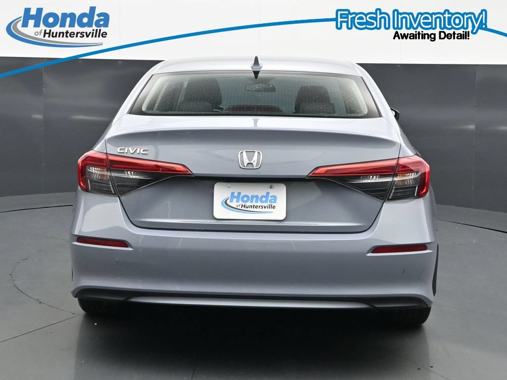Used 2024 Honda Civic EX image 8