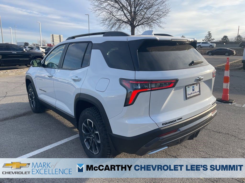 New 2026 Chevrolet Equinox ACTIV w/ Convenience Package III AWD/4WD image 5