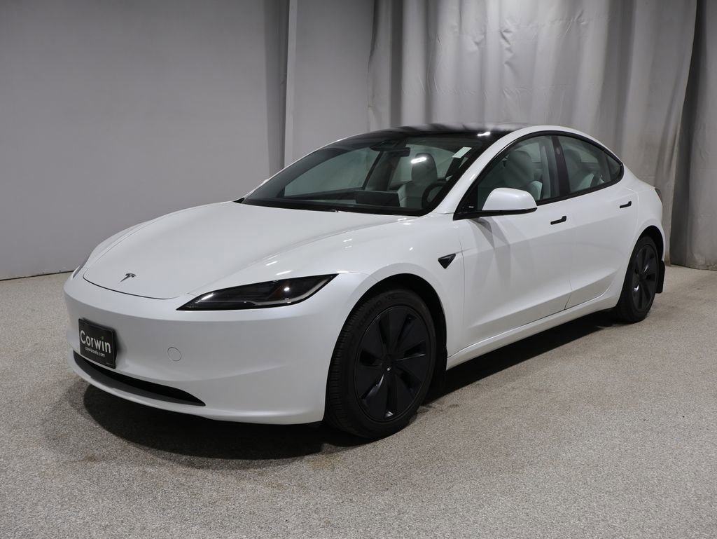 Used 2024 Tesla Model 3 Long Range AWD/4WD image 5