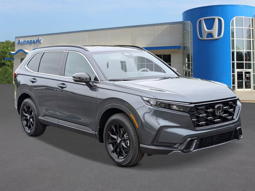 New 2026 Honda CR-V Sport image 7