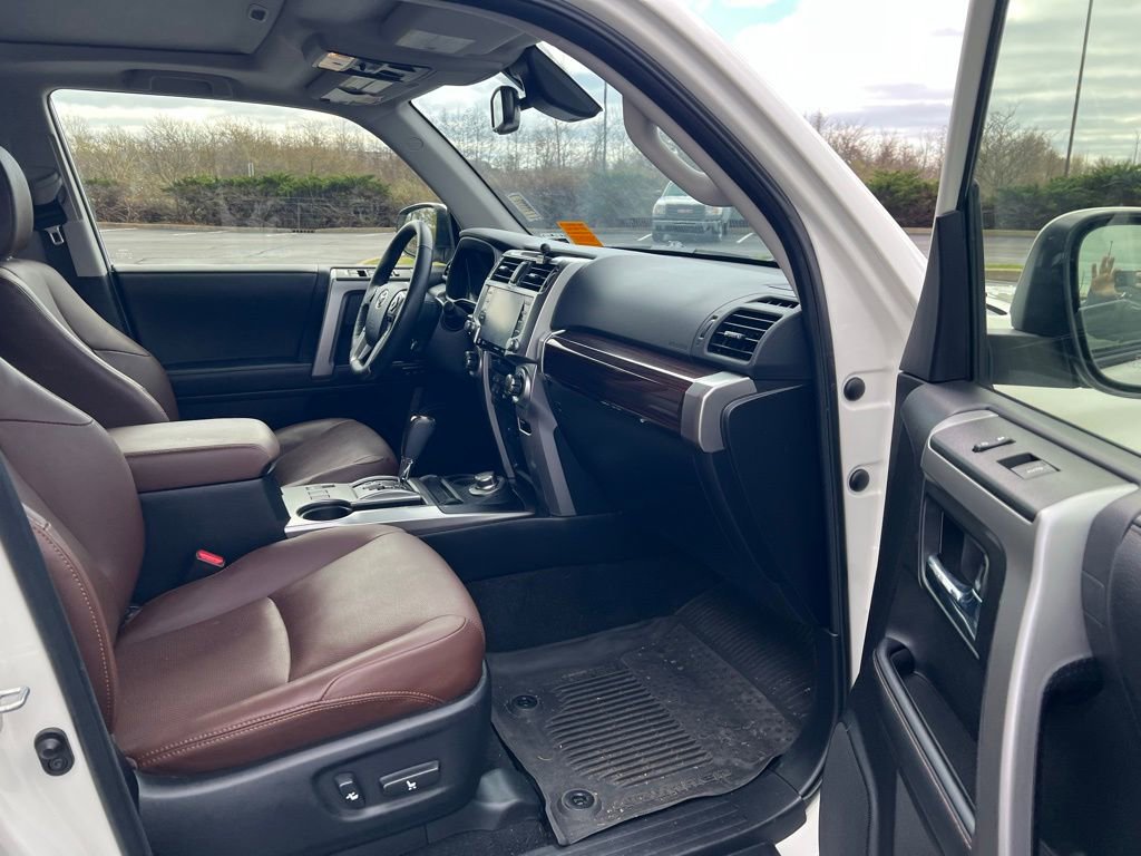 Used 2023 Toyota 4Runner Limited image 10