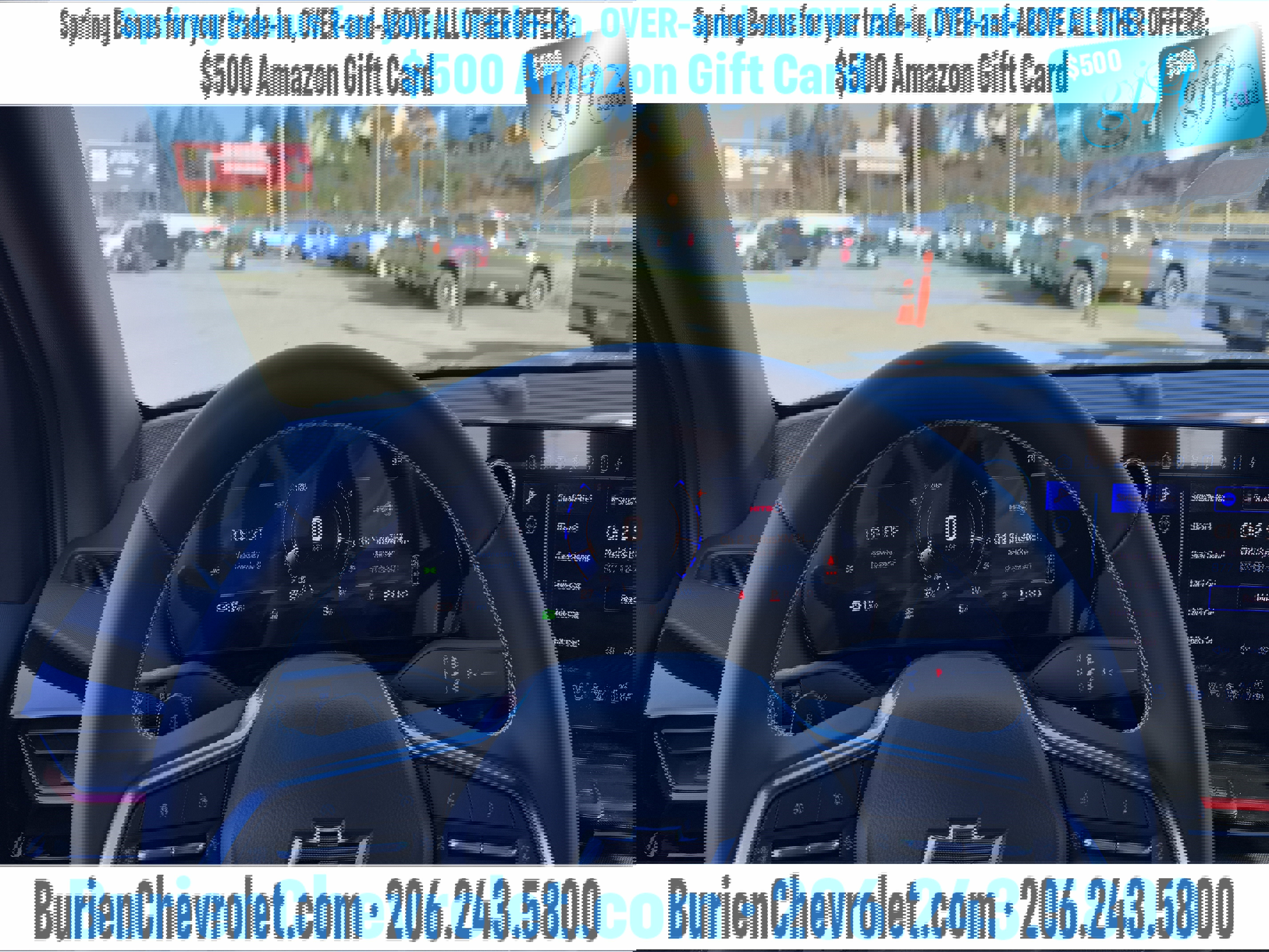 New 2026 Chevrolet Silverado EV Trail Boss image 14