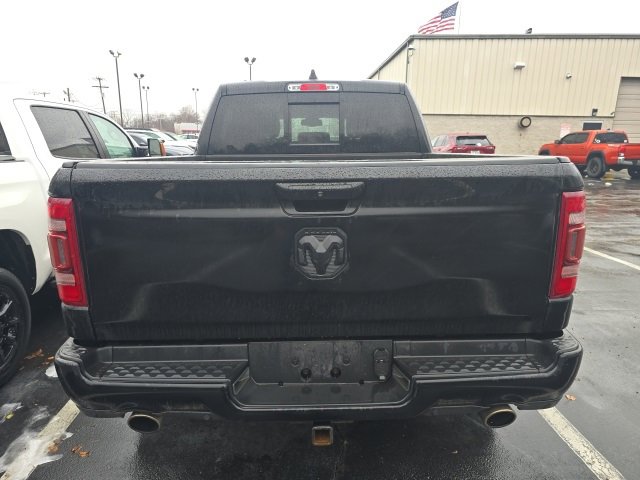 Used 2019 RAM 1500 Laramie image 6