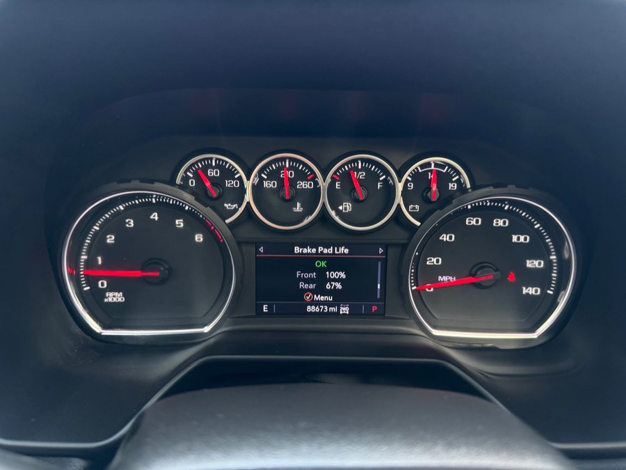 Used 2021 Chevrolet Suburban RST w/ Luxury Package image 53