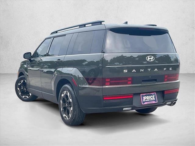 Used 2024 Hyundai Santa Fe SEL FWD image 13
