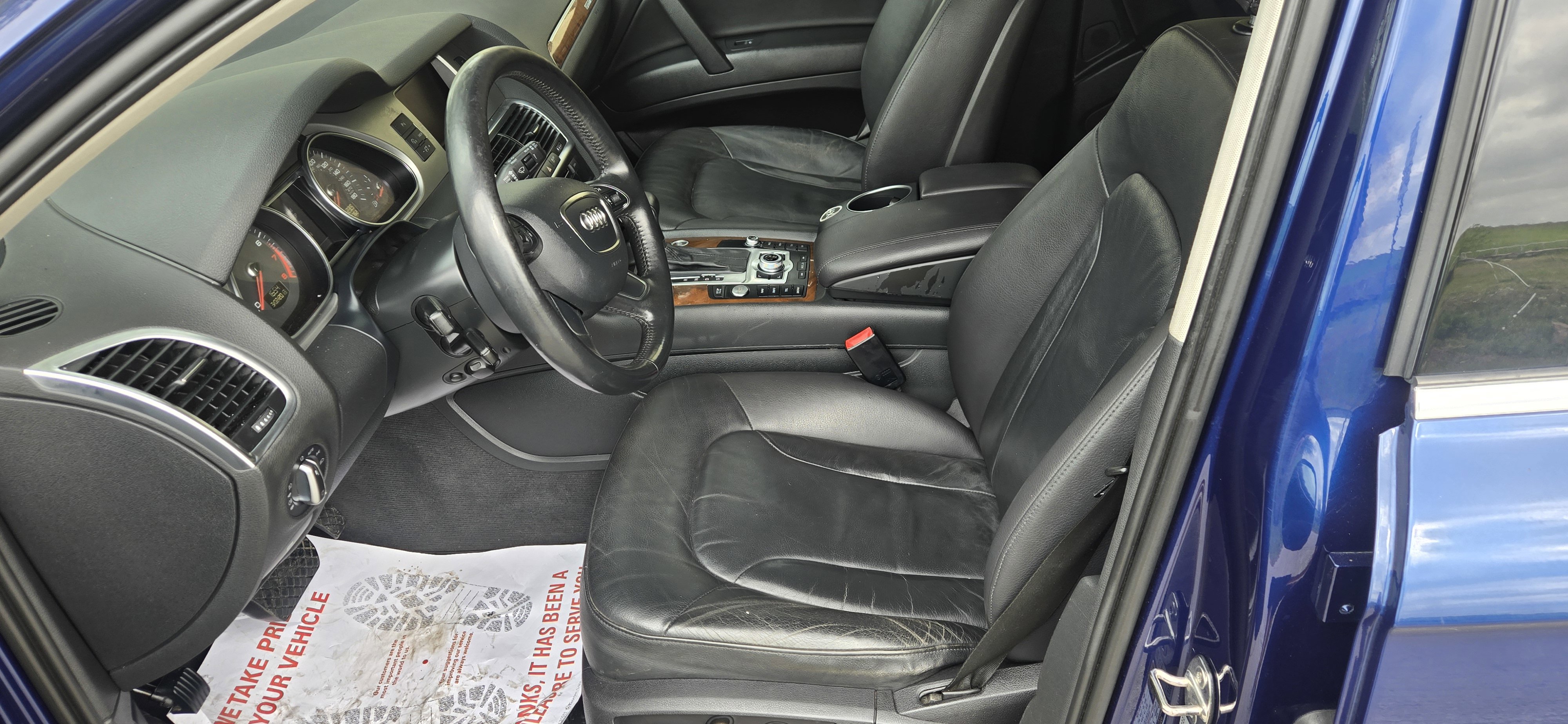 Used 2015 Audi Q7 3.0T Premium Plus w/ Premium Plus Package AWD/4WD image 16