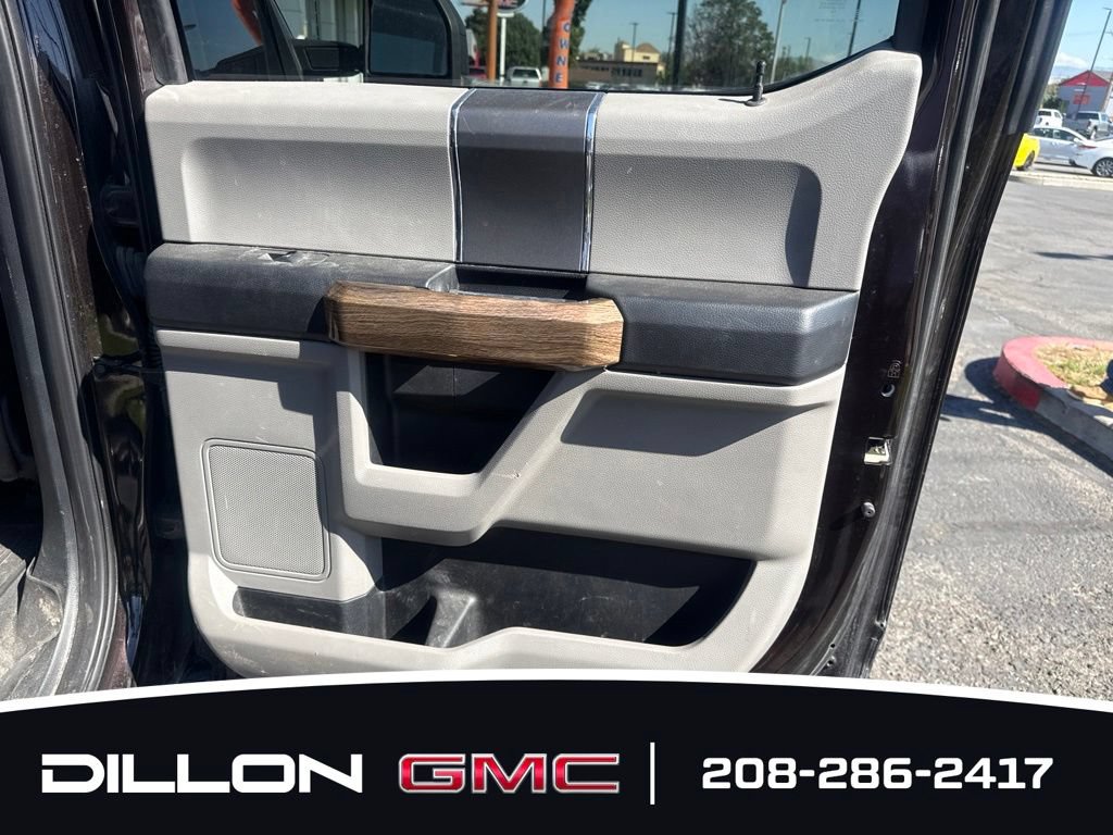 Used 2019 Ford F150 XLT w/ Equipment Group 302A Luxury AWD/4WD image 18