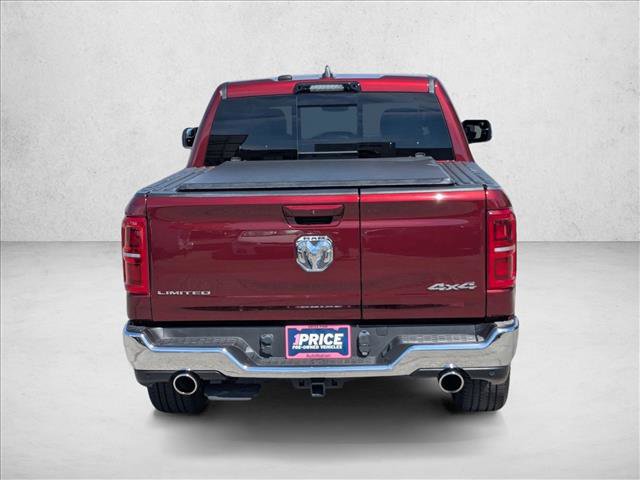 Used 2026 RAM 1500 Limited AWD/4WD image 6