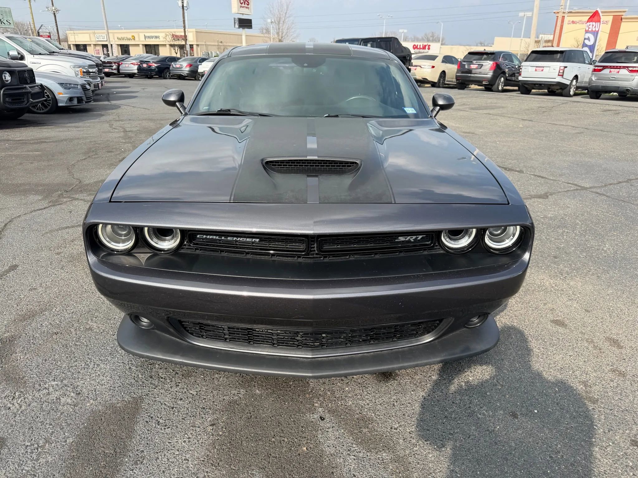 Used 2015 Dodge Challenger SRT w/ Technology Group RWD image 22