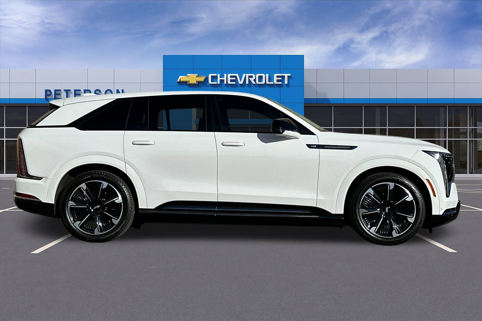 Used 2025 Cadillac Escalade IQ Sport 2 image 3