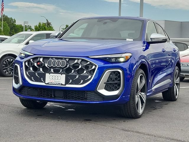 New 2026 Audi SQ5 Premium Plus AWD/4WD image 4