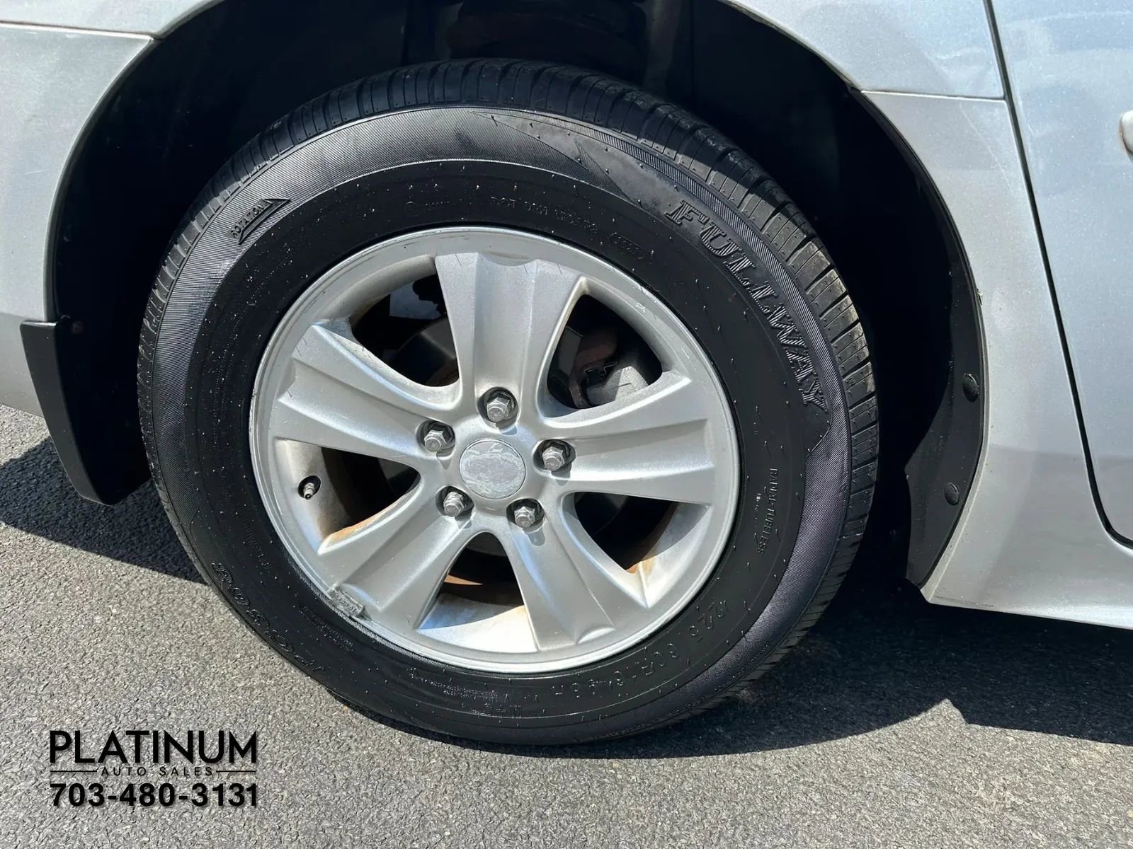 Used 2012 Chevrolet Impala LS FWD image 19