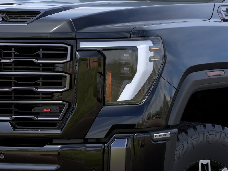 New 2026 GMC Sierra 2500 AT4X w/ LPO, Black Badging Package AWD/4WD image 40
