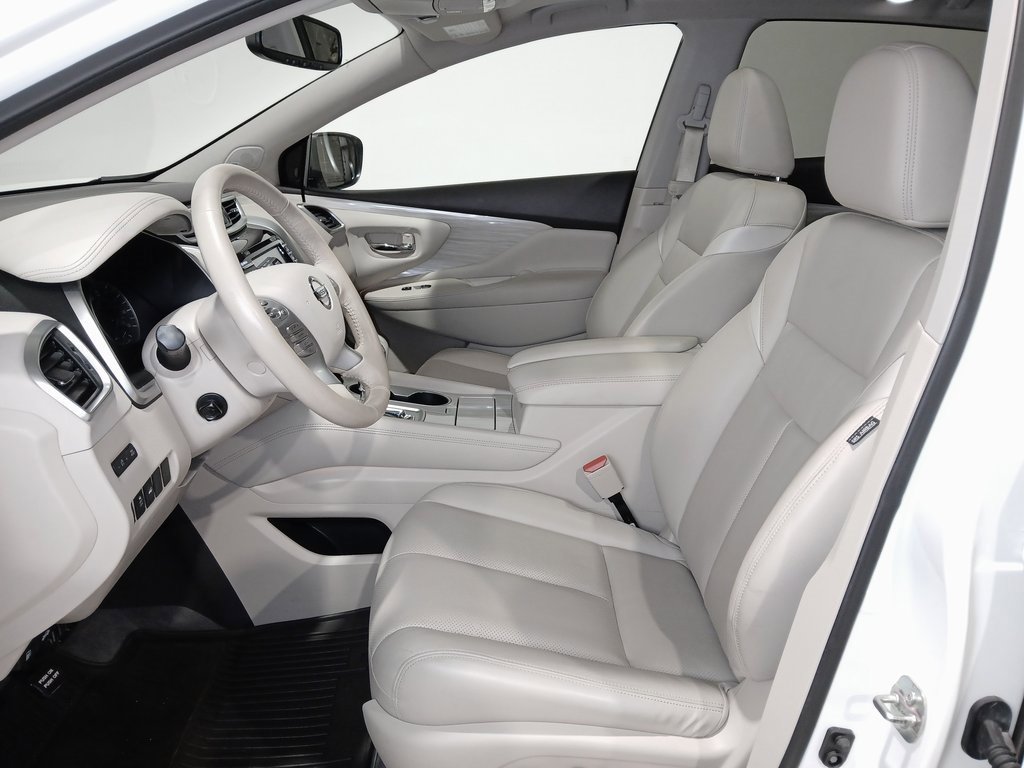 Used 2017 Nissan Murano Platinum w/ Platinum Technology Package image 10