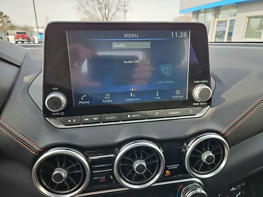 Used 2023 Nissan Sentra SR image 16