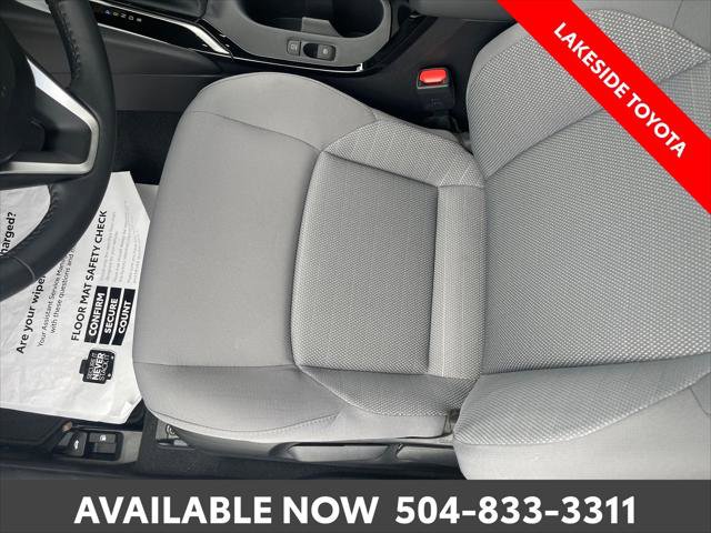 Certified 2025 Toyota Corolla SE FWD image 30